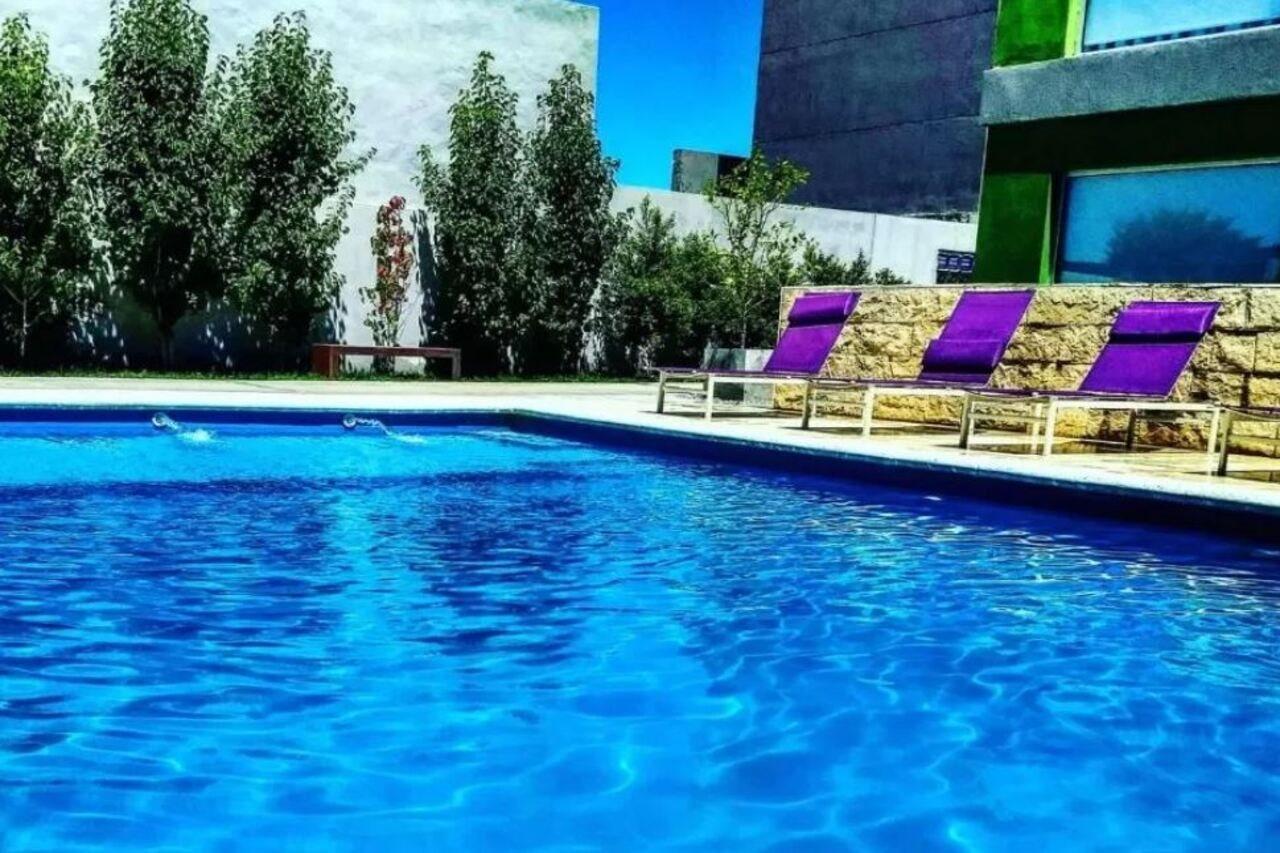 Aparthotel Bed For Day Tandil Exteriér fotografie