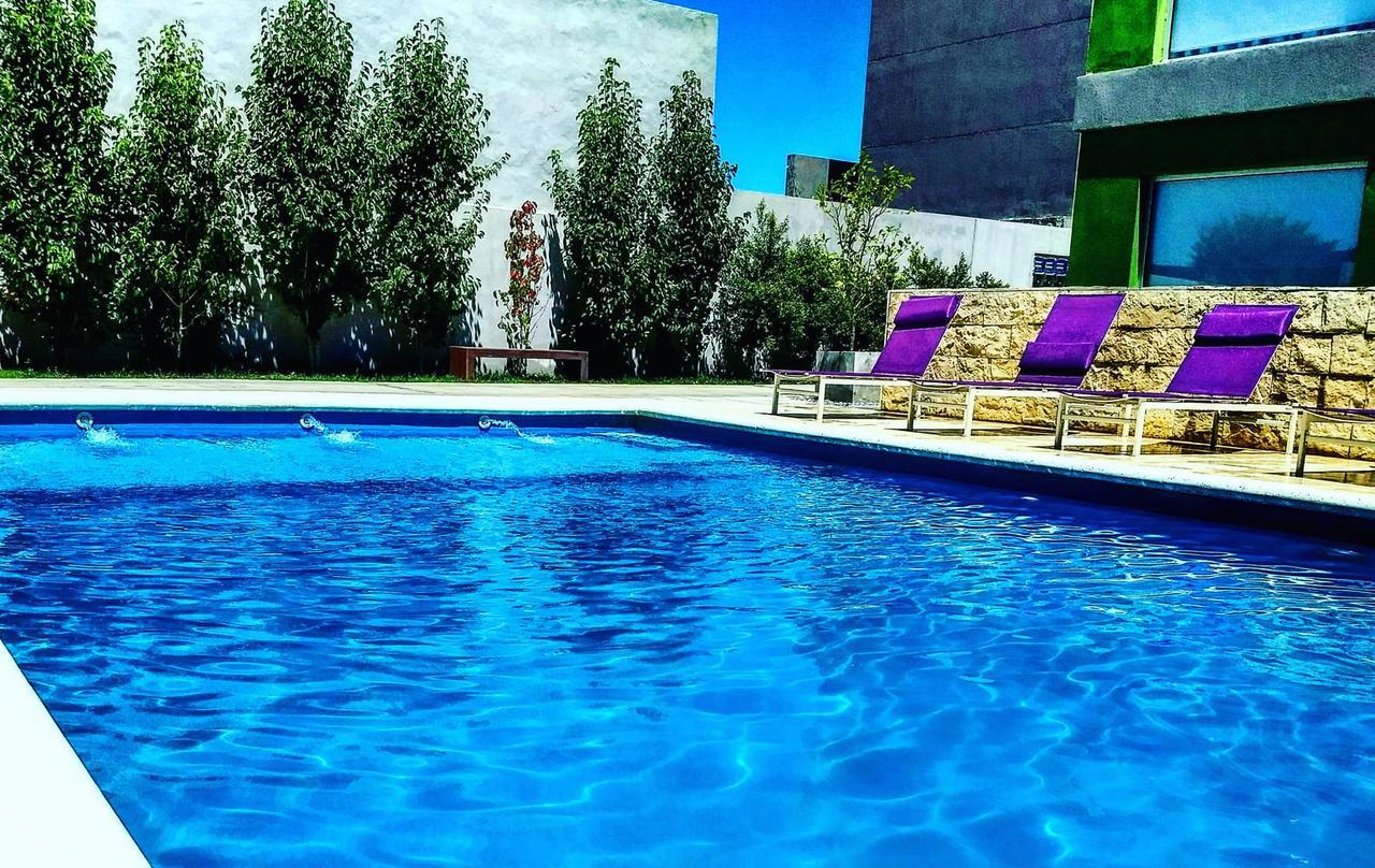 Aparthotel Bed For Day Tandil Exteriér fotografie